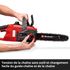 Tronçonneuse à batterie 18 V guide 30 cm FORTEXXA EINHELL
