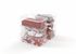 Bacs plastiques Fly Box 6 litres avec couvercle par 6 SUNDIS