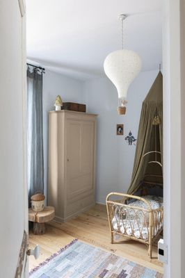 Peinture meuble bois à la caséine mat rose poudré 75 ml LIBERON