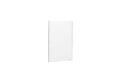 Radiateur à inertie sèche NEMEA 1000W blanc vertical - THOMSON