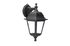 Applique extérieur réversible E27 Doppio noir IP44 40W - ARLUX