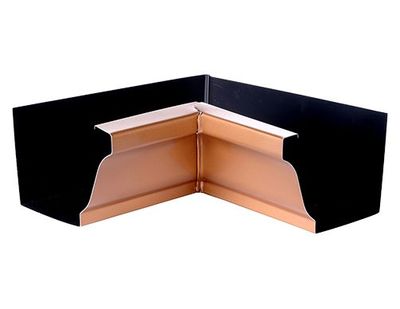 ANGLE INTERIEUR ALU MIEL