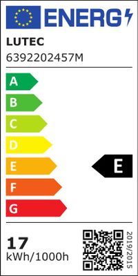 Applique extérieur LED Polo anthracite IP44 100 lumens blanc chaud - COREP