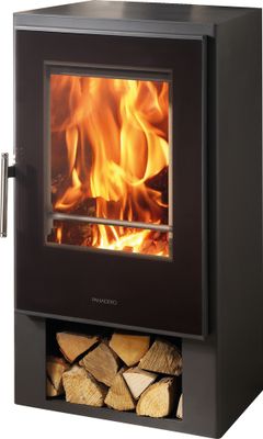 Poêle à bois 7,5 kW Andes PANADERO Livraison à domicile incluse