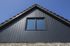 Lame bardage composite Hardie VL Plank noir minuit - 11 x 214 x 3600 mm - JAMES HARDIE