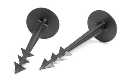 Chevilles de fixation pour géotextile - ONDULINE