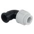 Coude compression 90° taraudé Ø25x3/4" - FITT