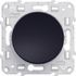Interrupteur ou va-et-vient 10 A anthracite Odace 2011 SCHNEIDER ELECTRIC