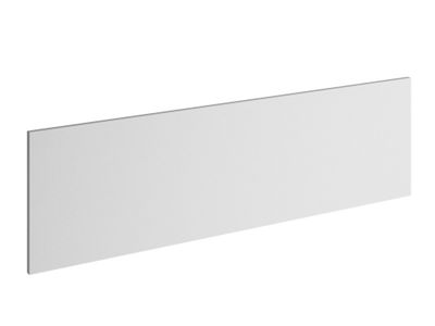 Façade tiroir pour meuble de cuisine Avantgarde blanc 35 x 120 cm OFITRES