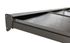 Toit terrasse en aluminium et en polycarbonate anthracite TT 3050 AL 15,38 m², Livraison à domicile incluse - HABRITA