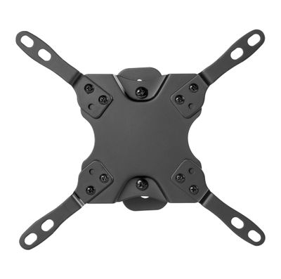 Support TV mural orientable et inclinable de 33 cm à 106 cm - SEDEA