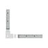 Connecteur de rubans LED 90° MAXLED PAULMANN