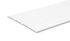 Lot planchettes lambris PVC blanc pré-percées 153 - 10 x 250 x 4000 mm - DECEUNINCK