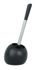 Brosse WC Polaris noire