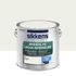 Peinture Laque intérieure blanc chaux satin 2,5 L - SIKKENS