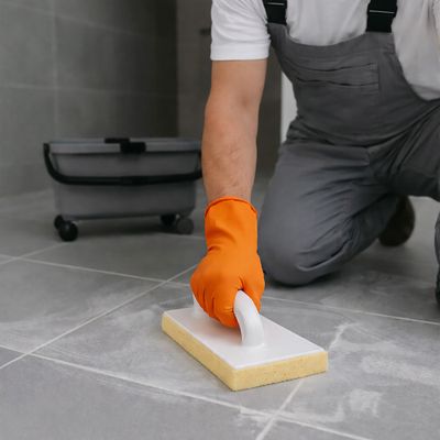 Kit de nettoyage de joints carrelage - MAT INTER