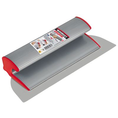 Couteau à lisser "Silver lisse" en inox 20cm OCAI