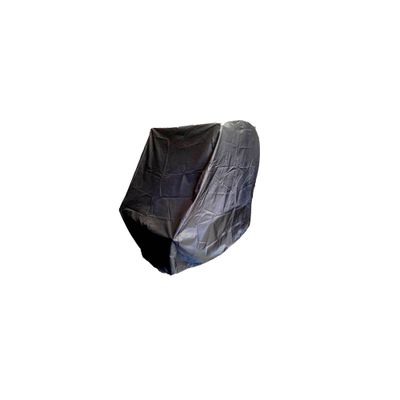 Bain de soleil double à bascule avec housse et toit protecteur WELNESS - GIVEX