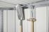 Supports d'outils par 4 pour abris de jardin BIOHORT Livraison à domicile incluse