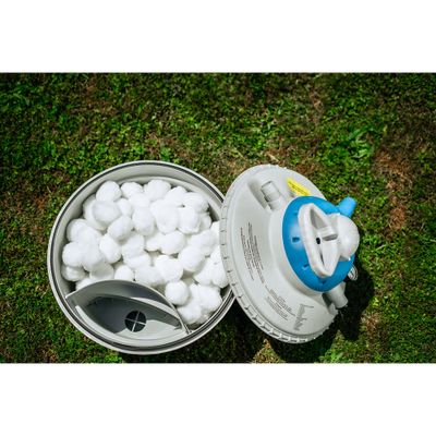 Groupe de filtration piscine 15 m³ COMBO-4 DIPRA