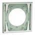 Plaque de finition 1 poste Odace 2025 vert jade - SCHNEIDER ELECTRIC