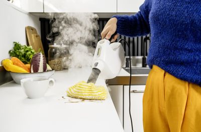 Nettoyeur Vapeur SC1 Multi Blanc KÄRCHER