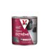 Peinture de sol trafic Extrême graphite satin 0,5 L - V33