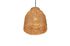 Suspension E27 Ø25 cmJoeline fil de papier naturel 10W - CASALUM