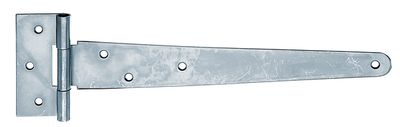Penture anglaise 300 mm zinguée ALBERTS