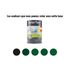 Base peinture époxy vert brillant 460 mL - COLORTOUT