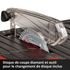 Coupe carreaux te-tc 18/115 liso