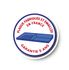 Plancha à gaz 2 brûleurs LXD Twin CAMPINGAZ