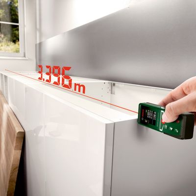 Télémètre laser 30 m de distance - BOSCH