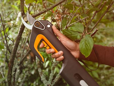Sécateur électrique, Outil seul - FISKARS