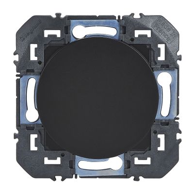 Obturateur de prise Noir - Dooxie LEGRAND