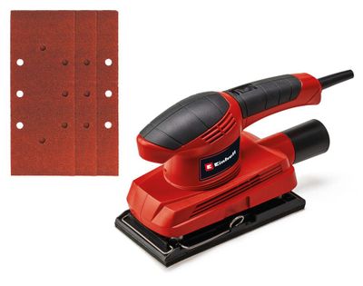Ponceuse vibrante 150W TH-OS1520 EINHELL