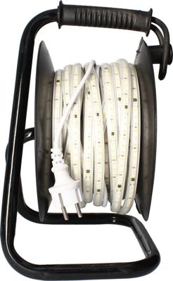 Enrouleur ruban LED 25m Série R 25000 lumens lumière du jour - ARLUX