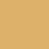 Peinture de rénovation pour cuisine jaune cuir finition satinée 75 mL - V33
