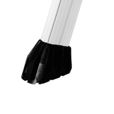 Escabeau aluminium 4XL 4 marches HAILO