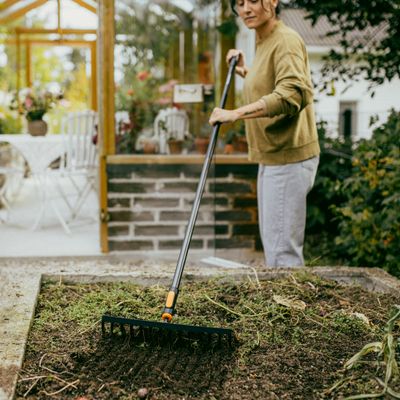 Râteau 14 dents OneClickTM FISKARS