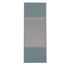 Porte de placard Miroir et Opale Profil gris H 248,5 x L 62,2 cm YNGENIO