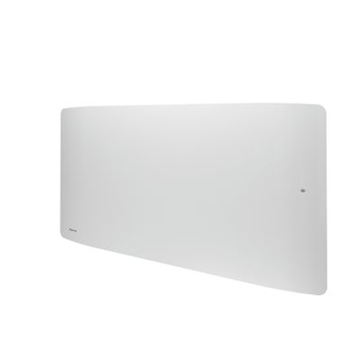 Radiateur à inertie fluide connecté DYNAFLO 2000W blanc horizontal - NOIROT