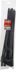Colliers de serrage 9 x 350 mm noir par 20