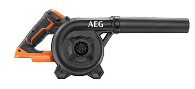 Souffleur d'atelier à batterie 18 V BGE18C2-0 AEG