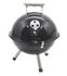 Barbecue à charbon de bois transportable NOMADE