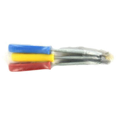 Brosses ergonomiques par 3 - TIVOLY