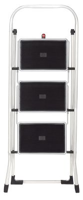 Marchepied 3 marches K30 aluminium - HAILO