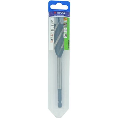 Mèche bois 4 taillants Ø 18 mm - TIVOLY