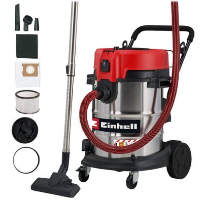 Aspirateur eau et poussière 50 L TE-VC5090SACL - EINHELL