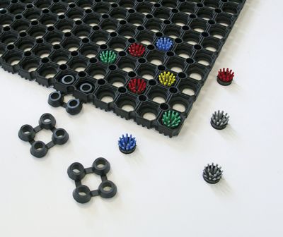 Lot de 5 jonctions C68 ID PRO